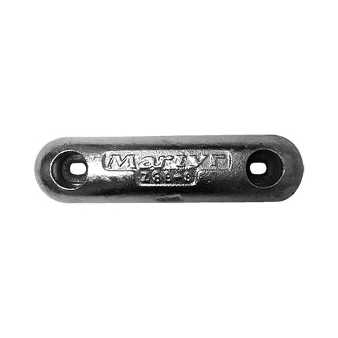 Martyr CMZ03BSZ Bolt-on Hull Anode - Zinc