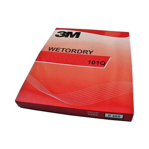 3M Wetordry Sandpaper