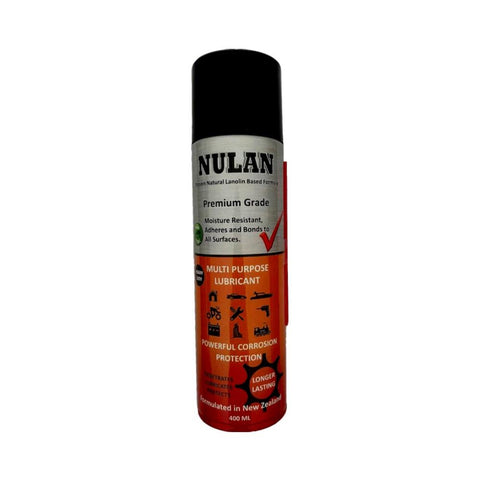 Nulan Lanolin Multi Purpose Lubricant