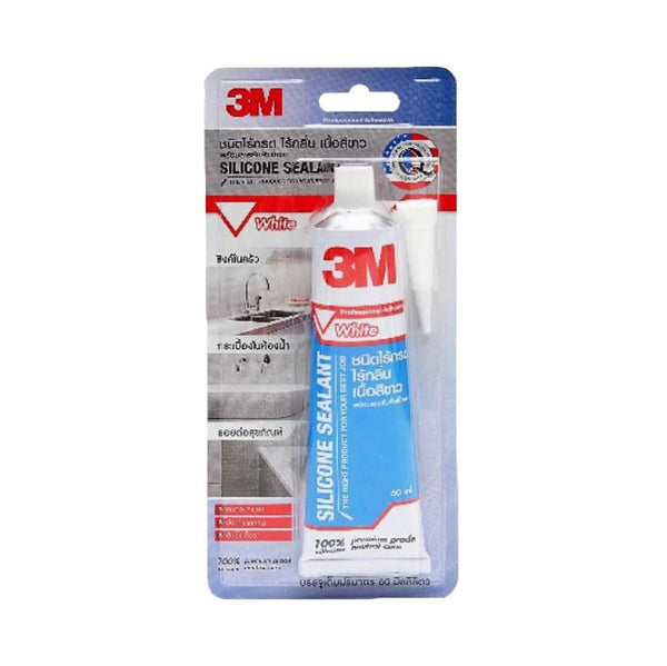 3M Premium Grade Silicone Sealant