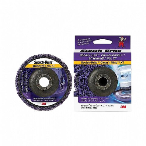 3M Scotch-Brite Clean'n Strip XT Purple