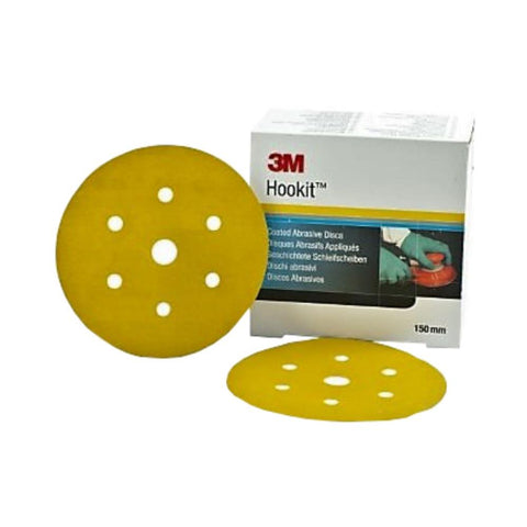 3M Sanding Hookit Disc 255P