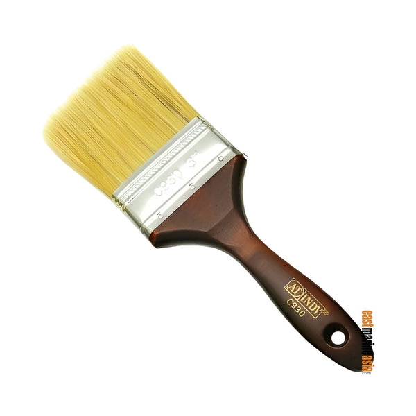 Indy Tools 900 Series Wood Handle Paint Brush