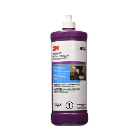 3M Perfect-It Rubbing Compound