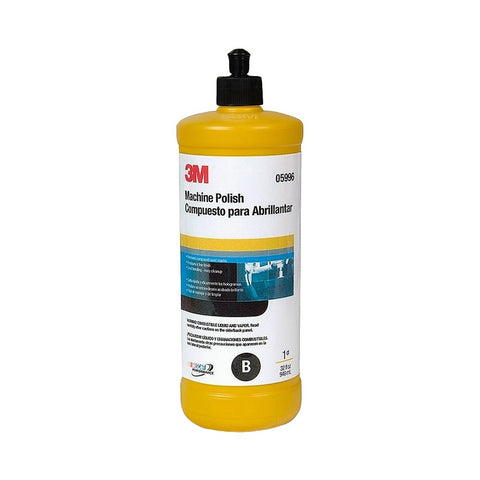 3M Machine Polish