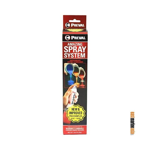 Preval Spray System
