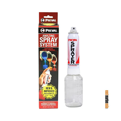 Preval Spray System