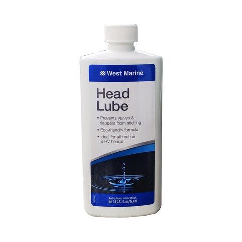 West Marine Head Lube / Toilet Lube