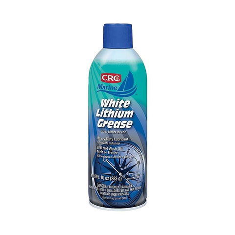 CRC Marine White Lithium Grease