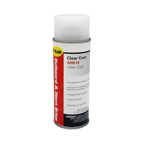 Moeller Clear Coat Lacquer