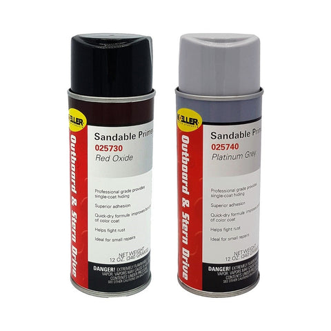 Moeller Sandable Primer