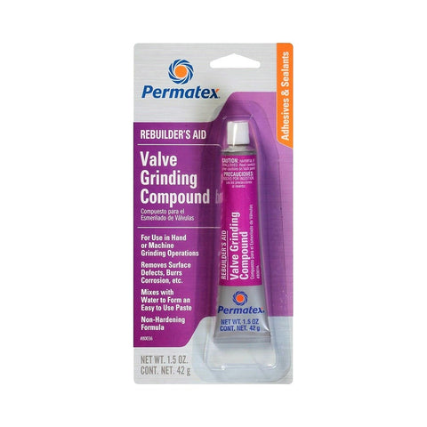 Permatex Valve Grinding Compound