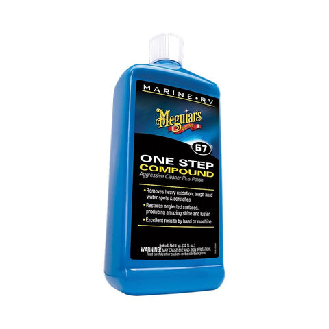 Meguiar's 67 Marine / RV One Step Compound