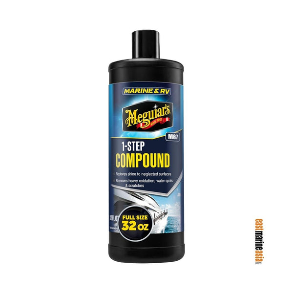 Meguiar's 67 Marine / RV One Step Compound