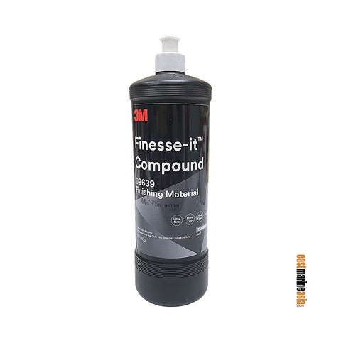 3M Finesse It Finishing Compound