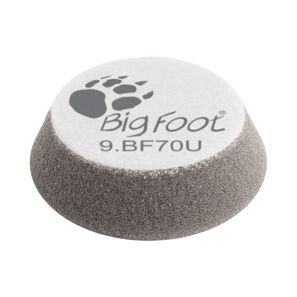 Rupes BigFoot UHS Foam Polishing Pads for Random Orbital and Triple Action Polishers