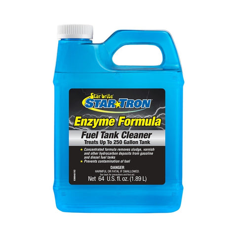 Star Brite Star Tron Enzyme Formula Fuel Tank Cleaner