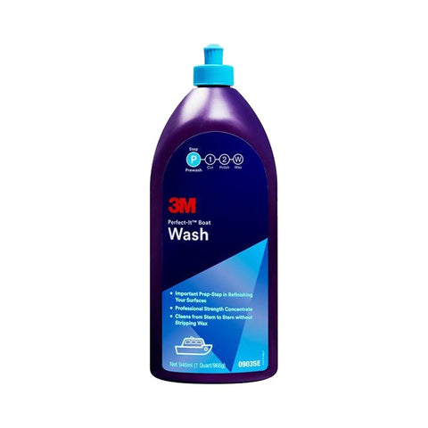 3M Perfect-It Boat Wash