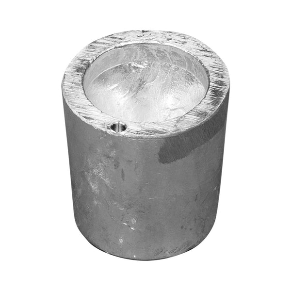 Tecnoseal 00433 Aquariva Series Propeller Shaft Anode - Zinc