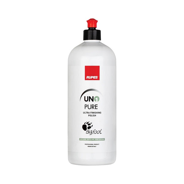 Rupes Uno Pure Ultra Finishing Polishing Compound