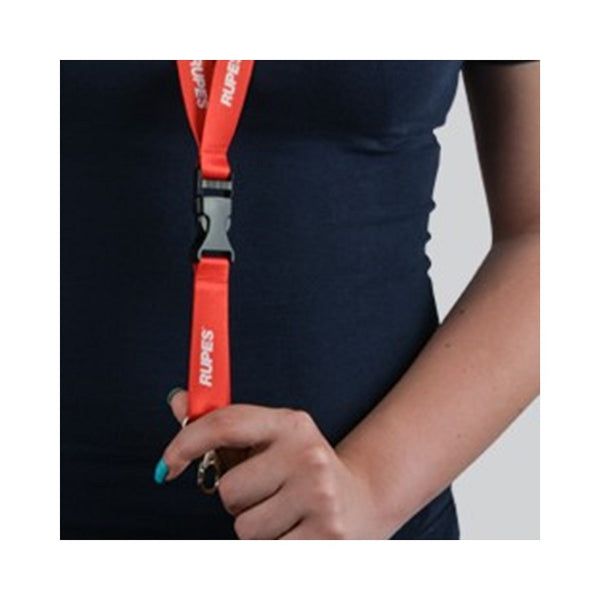 Rupes Lanyard Badge Holder