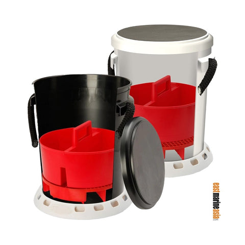 Shurhold Deluxe One Bucket System