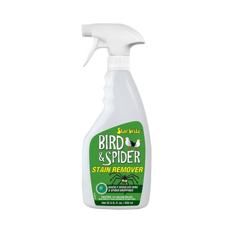 Star brite Spider & Bird Stain Remover