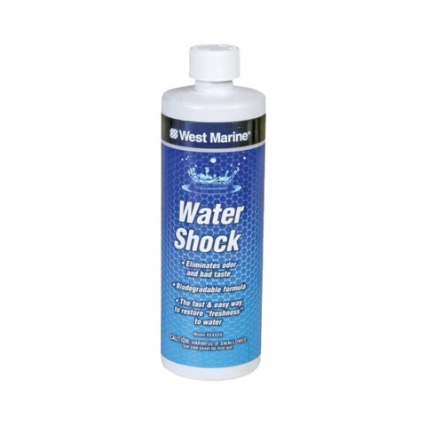 West Marine Water Shock Treatment