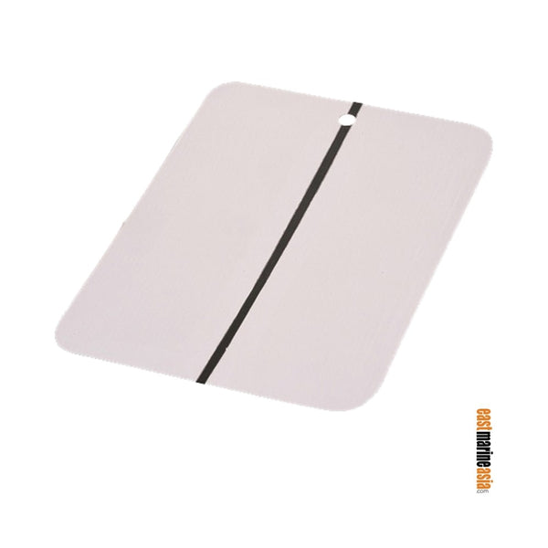 Primed Metal Paint Sampling Card