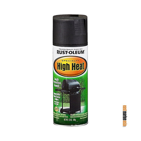 Rust-Oleum High Heat Spray 1200F (649C)