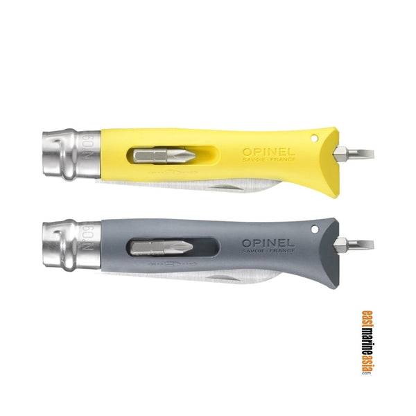 Opinel N°09 DIY Multifunction Folding Knife