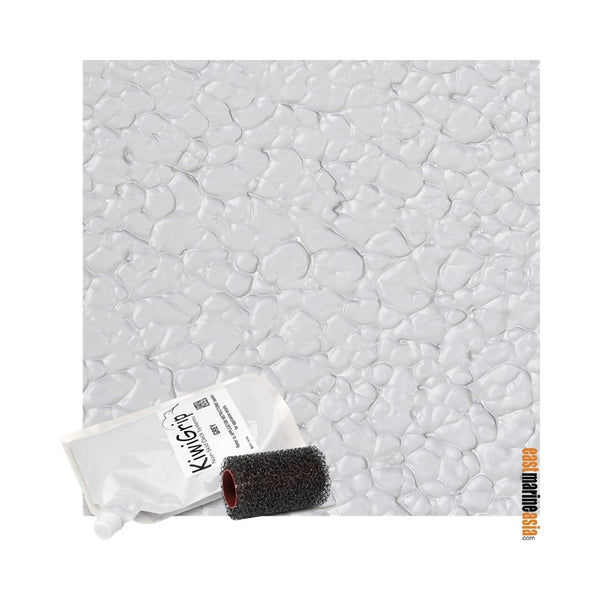 KiwiGrip Non-Skid Coating with Roller