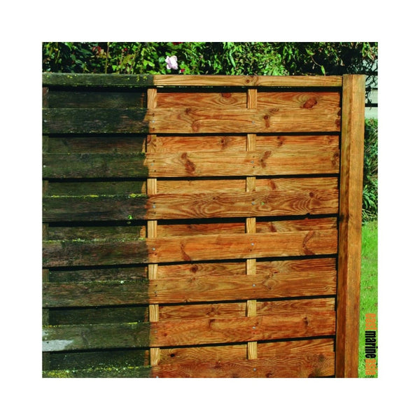 Owatrol Net-Trol - Wood Cleaner and Colour Restorer