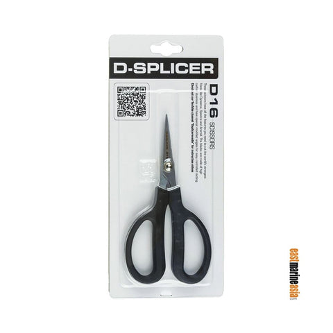 D-Splicer D16 Scissors