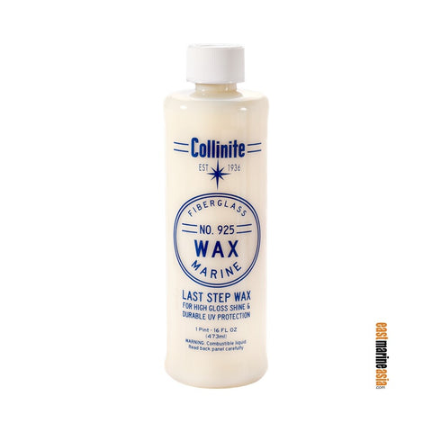 Collinite No. 925 Marine Fiberglass Wax