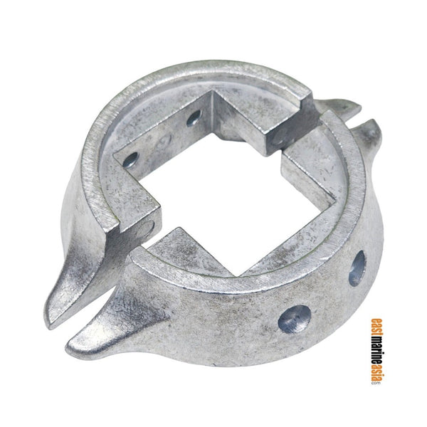 Martyr Lombardini Saildrive Split Ring Anode - Zinc