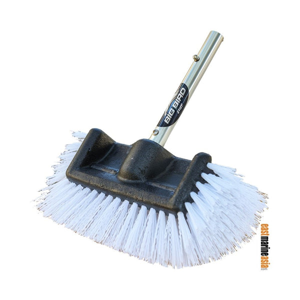 TD Mops Big Bird Deck Brush - Stiff