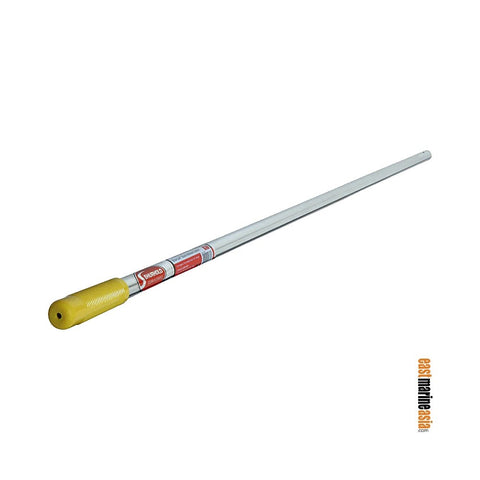 Shurhold Fixed Length Handles with Standard Yellow Grip