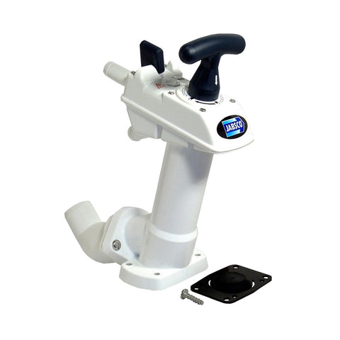 Jabsco 29040-3000 Pump Assembly for Twist 'n' Lock Manual Toilet