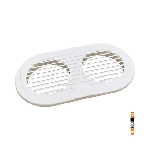 Plastimo 54391 Twin Ventilator