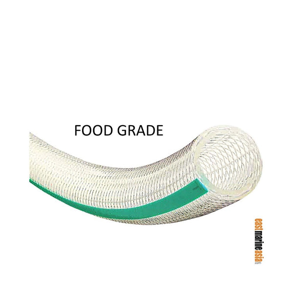 Toyox Toyofoods Food Grade PVC Water Hose