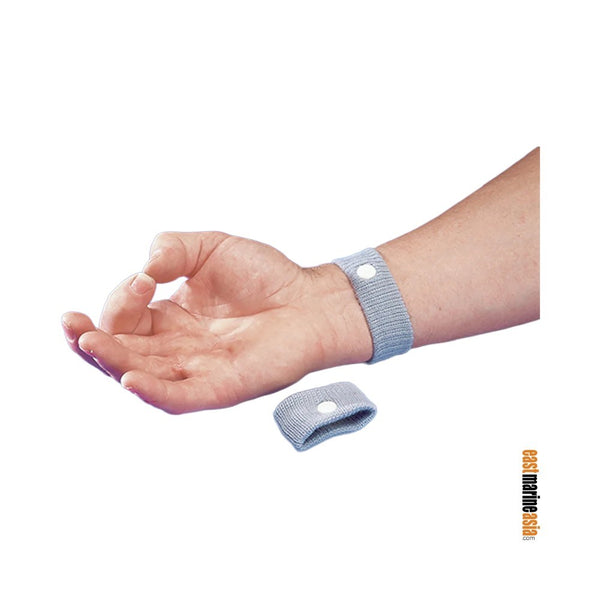 Davis Queaz-Away Travelers' Wristbands / Seasick Relief Bands