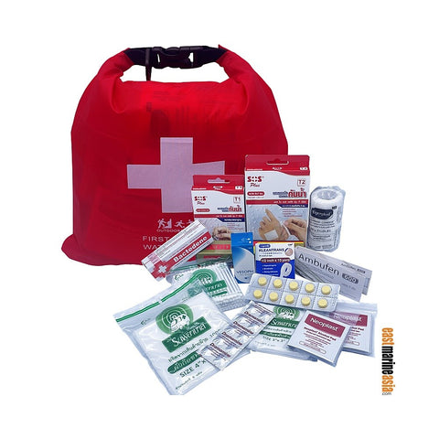 EMA Waterproof Easy First Aid Kit