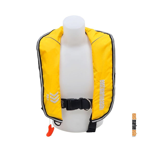 EM702 ISO 80N Children Automatic Inflatable Life Jacket