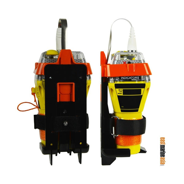 GME MT605G 406 MHz EPIRB - Manual Activation