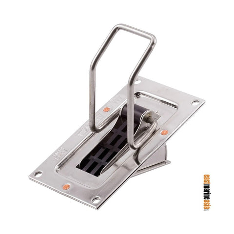 Ronstan Andersen Automatic Bailers, Inside Mount - Super Mini