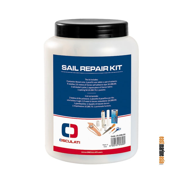 Osculati Sail Repair Kit