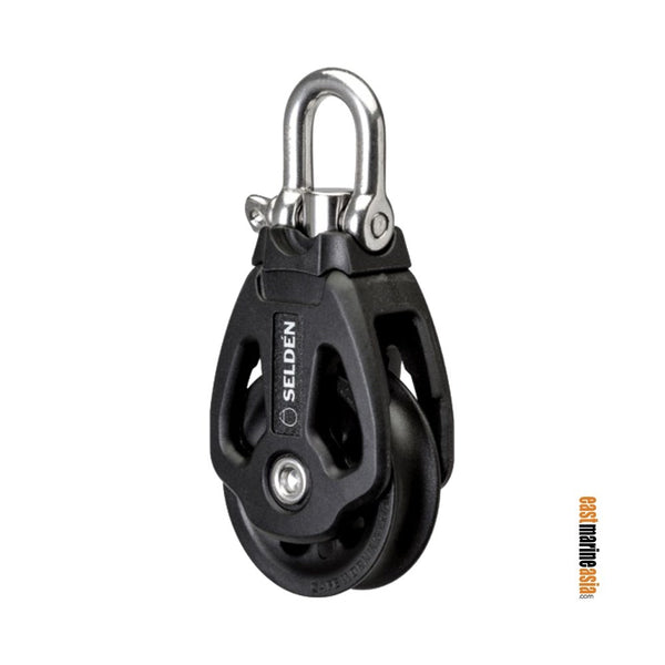 Selden PBB 40 Plain Bearing Block - Single