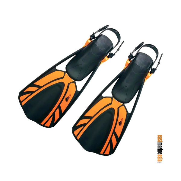 Deep Blue Speed 3 Adult Snorkelling Fins