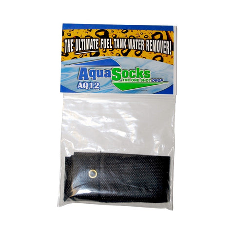 AquaSocks Fuel Tank Water Remover